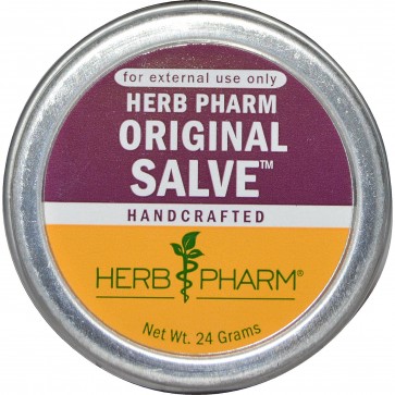 Herb Pharm, Original Salve, 24 g