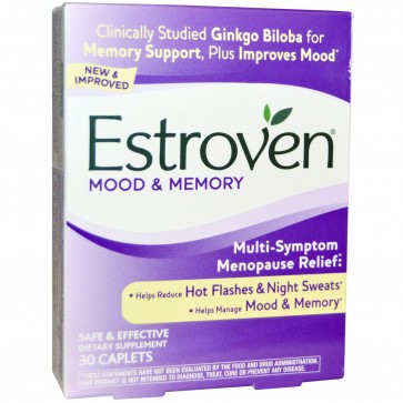 Estroven mood and Memory 30 caps 