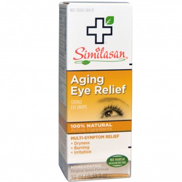 Similasan Aging Eye Relief