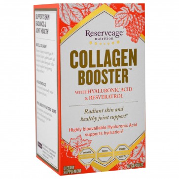 ReserveAge Organics Collagen Booster 60 Veg Cap
