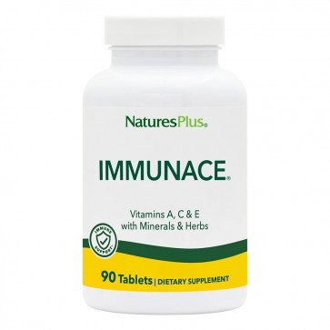 Nature's Plus Immunace 90 Tablets 