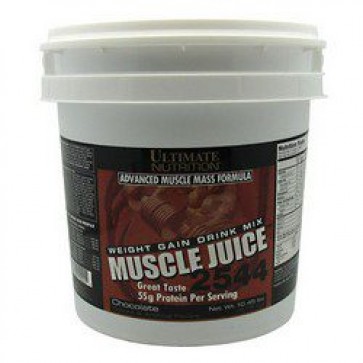 Ultimate Nutrition-Muscle Juice 2544 - Chocolate - 10.45 lb Container