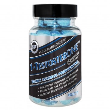 1-Testosterone 60 Tablets by Hi-Tech Pharmaceuticals