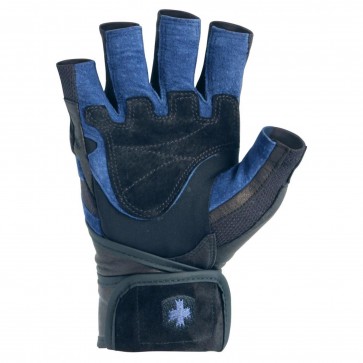 Harbinger Original BioFlex Lifting Gloves Black/Blue Extra Large