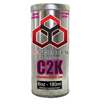 LG Science C2K Thermogenic Aid 120 Servings