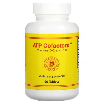 Optimox ATP Cofactors 90 Tablets