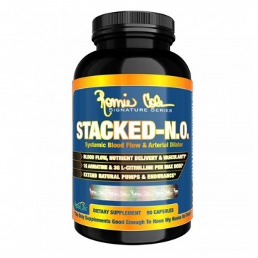 Ronnie Cole Stacked N.O. 90 Capsules