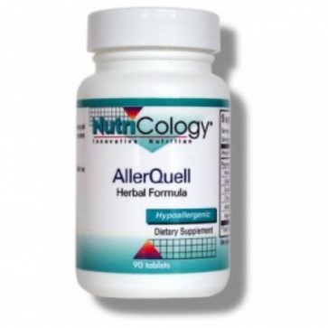 NutriCology AllerQuell 90 Tablets
