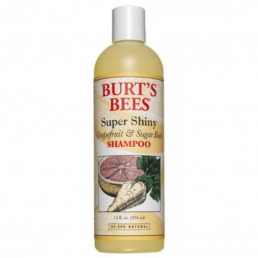Burts Bees- Super Shiny, Grapefruit & Sugar Beet Shampoo