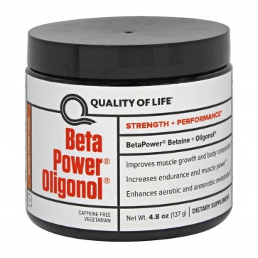 Quality of Life Beta Power Oligonol 137g