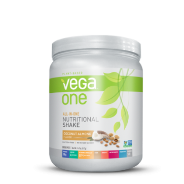 Vega One All-in-One Nutritional Shake Coconut Almond 14.7 oz