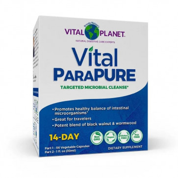 Vital Planet Vital ParaPURE 14-Day (Part1-2)