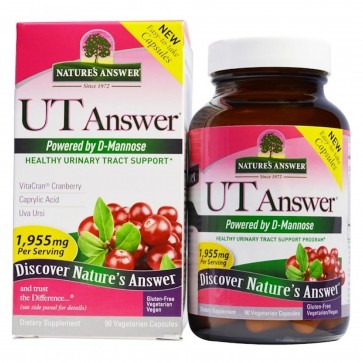 Natures Answer UT Answer 90 Capsules