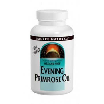Evening Primrose Oil 120s