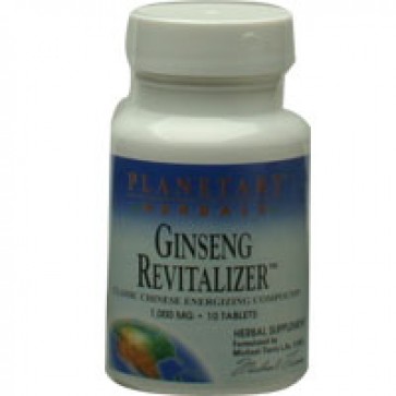 Ginseng Revitalizer 10cp