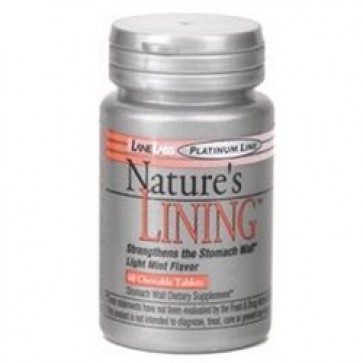 Nature's Lining - 60 chews by Lane Labs