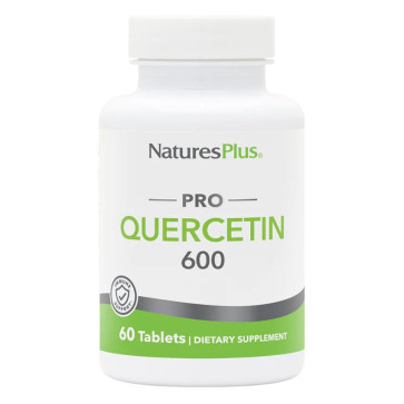 Natures Plus Pro Quercetin 600 60 Tablets