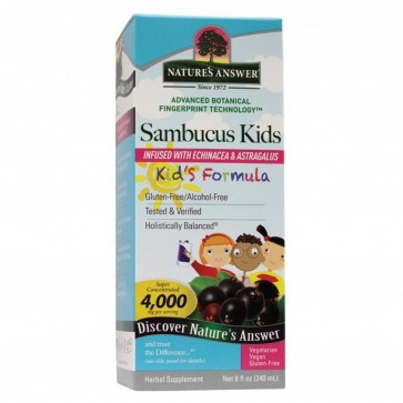 Sambucus Kids 8 oz