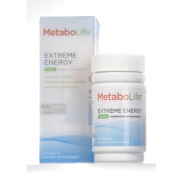 Twinlab Metabolife Extreme Energy Stage 2 90 Tablets