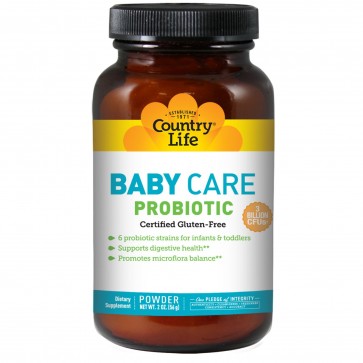 Country Life Maxi Baby Dophilus 2 Powder