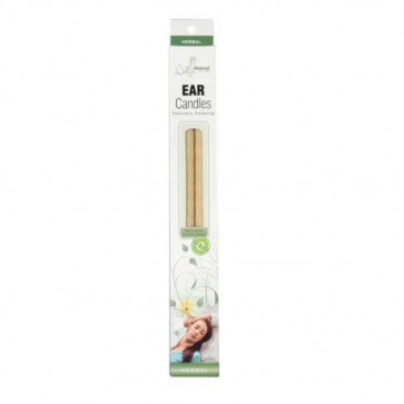 Wally's Ear Candles Spa Collection Herbal 2 Pack