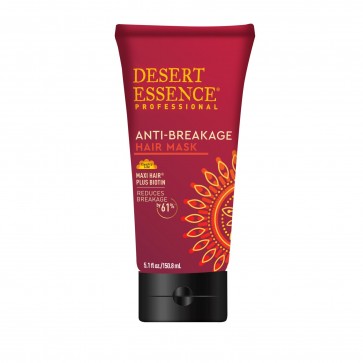 Desert Essence Anti-Breakage Hair Mask 5.1 fl oz