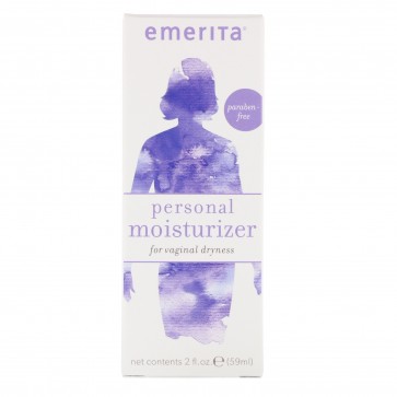 Emerita - Personal Moisturizer with Aloe & Vitamin E 2 oz.