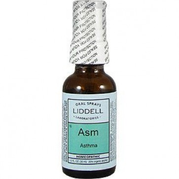 Liddell Laboratories Asm- Asthma Spray 1oz