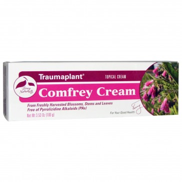 Terry Naturally Traumaplant Comfrey Cream 3.53 oz (100 Grams)