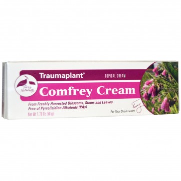 EuroPharma Terry Naturally Traumaplant Comfrey Cream 1.76 oz tube