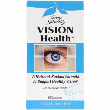 Terry Naturally Vision Health 60 Capsules