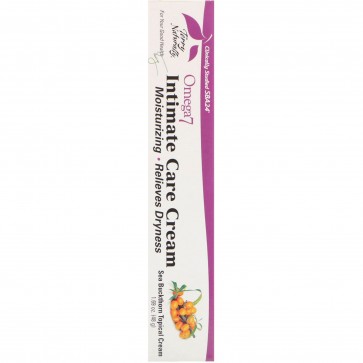 Terry Naturally Omega7 Intimate Care Cream 1.69 oz (48g)