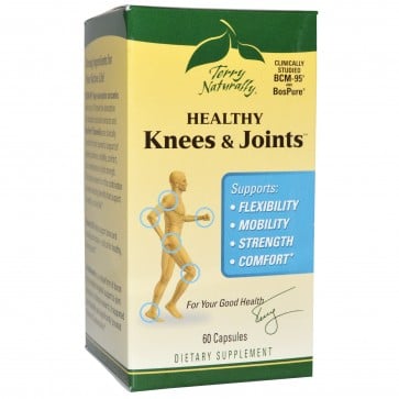 Terry Naturally Healthy Knees & Joints 60 Capsules