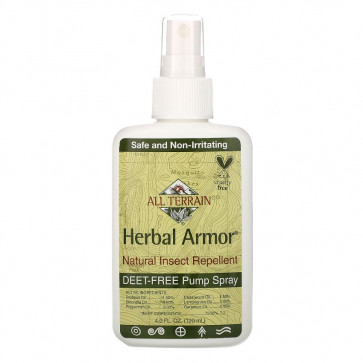 All Terrain Herbal Armor Natural Insect Repellent 4 fl oz