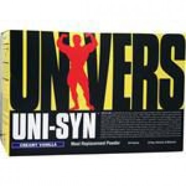 Universal Nutrition Uni-Syn Vanilla 20 Pack