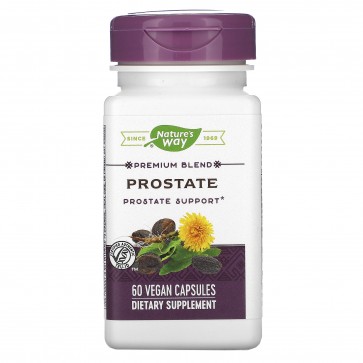 Nature's Way Prostate with Saw Palmetto 60 Capsules