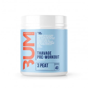 Raw Nutrition Thavage Pre-Workout 3 Peat 40 Servings