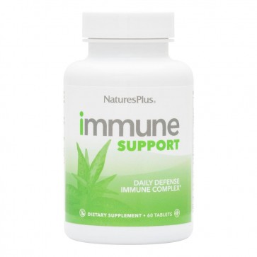Natures Plus Immune Support 60 Tablets