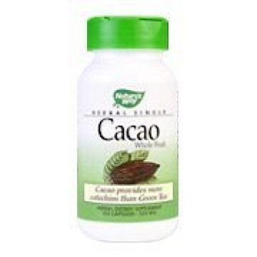 Cacao 100 caps by Nature's Way