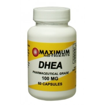 DHEA 100mg 60cp