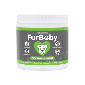 Nature's Plus FurBaby Digestive Support 60 Scoops