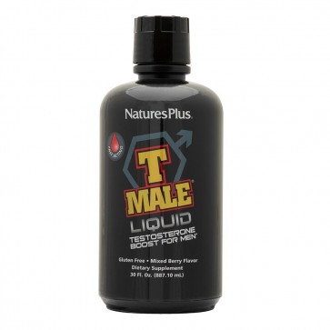 Nature's Plus T-Male Fast Acting Liquid 30 Oz