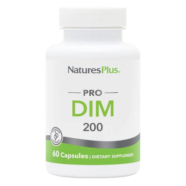 Natures Plus Pro DIM 200 | 60 Capsules
