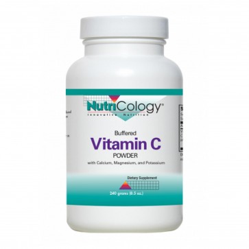 Nutricology Buffered Vitamin C 8.5 oz
