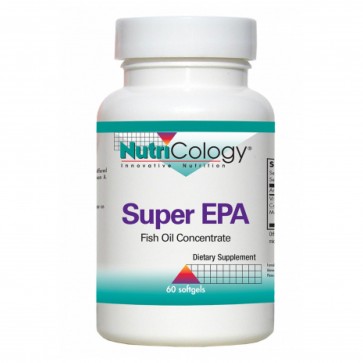 Nutricology Super Epa 60 Softgels