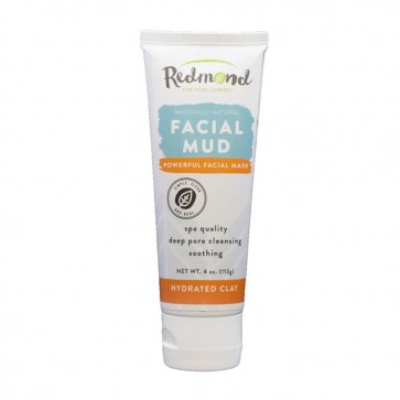 Redmond Trading Company Facial Mud - 4 oz