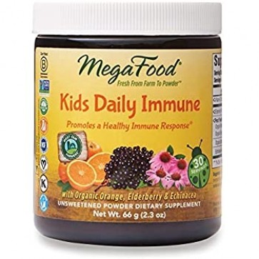 MegaFood Kids Daily Immune