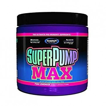 Superpump Max Pink Lemonade 1.05 lbs