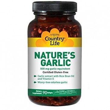 Nature's Garlic 90sg