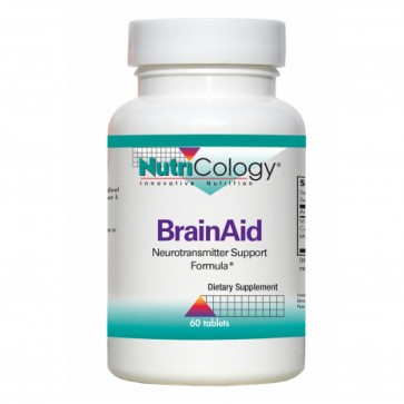 Nutricology Brainaid 60 Tablets